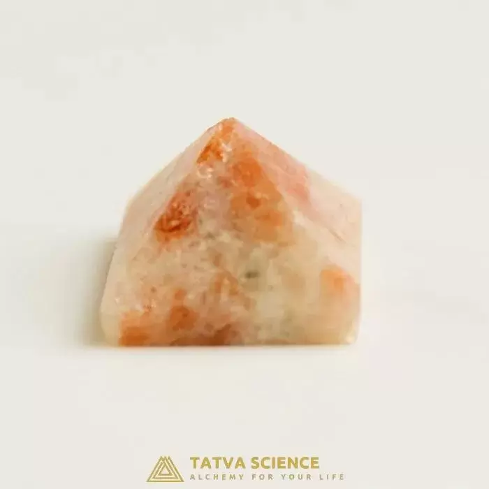Sun Stone Small Pyramid0